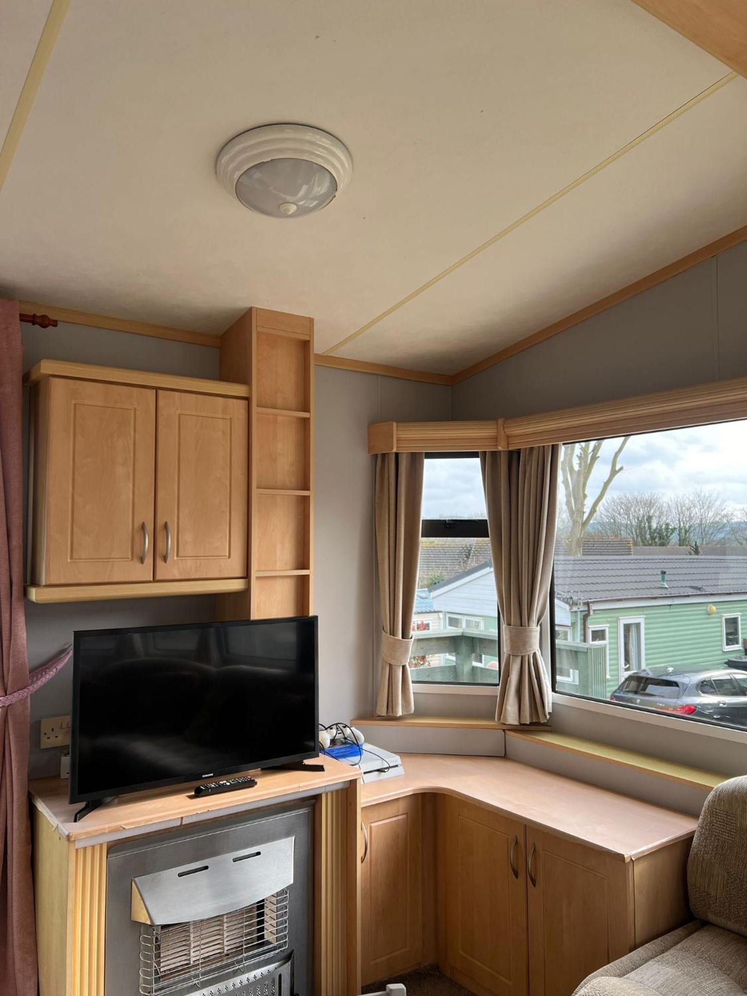 Spacious 2 Bedroomed Mobile Home Aberystwyth Exterior photo