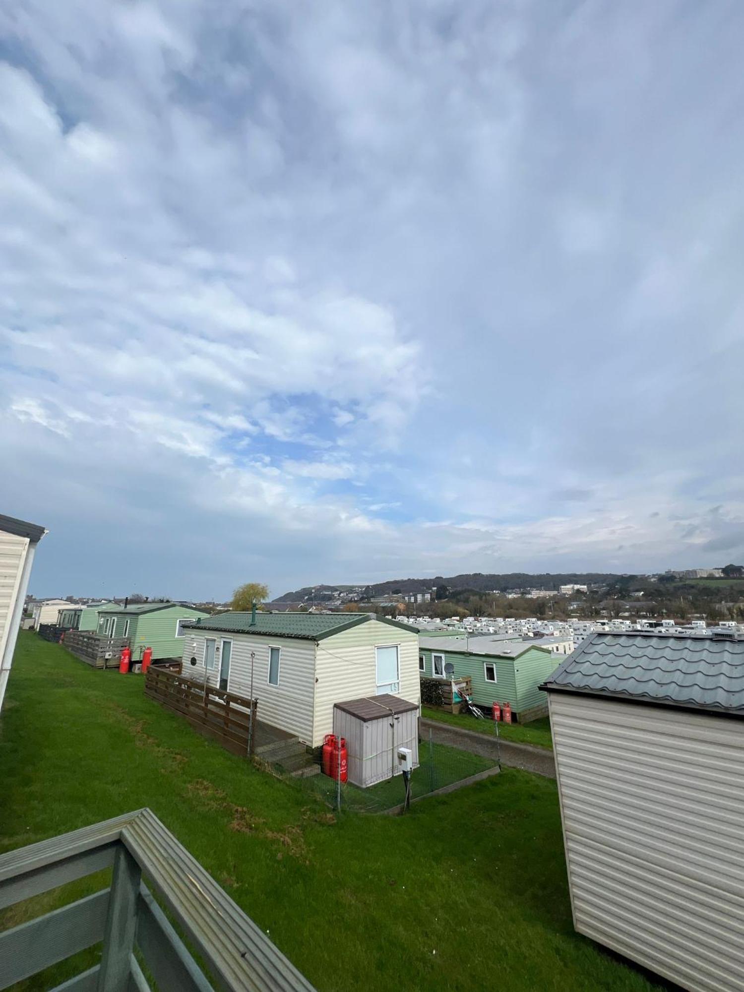 Spacious 2 Bedroomed Mobile Home Aberystwyth Exterior photo