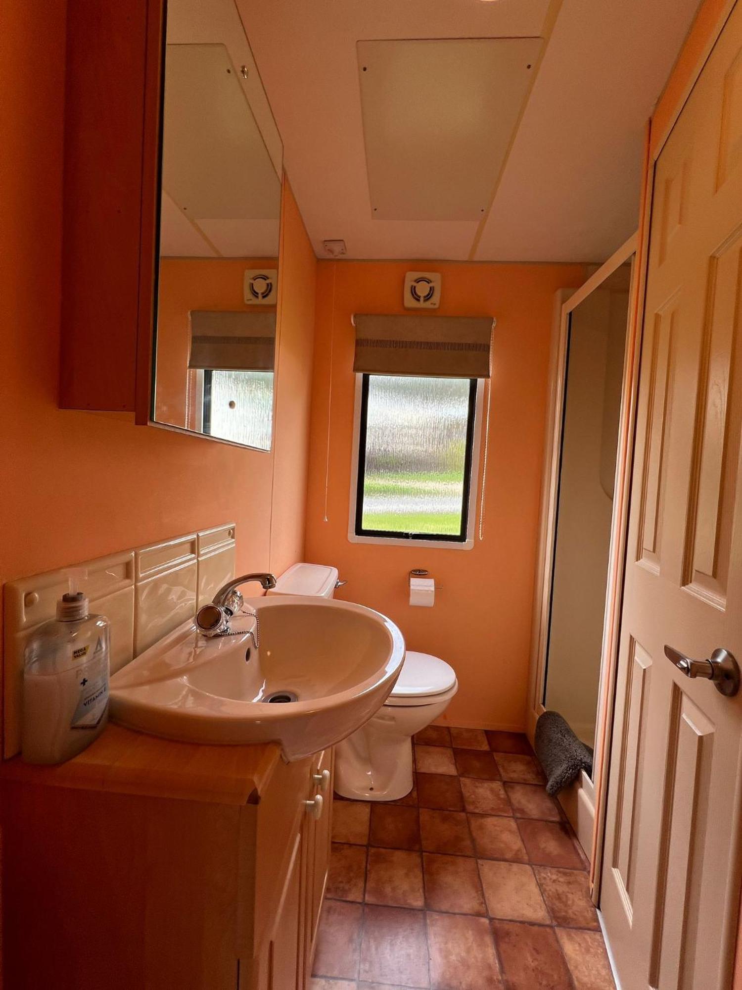Spacious 2 Bedroomed Mobile Home Aberystwyth Exterior photo