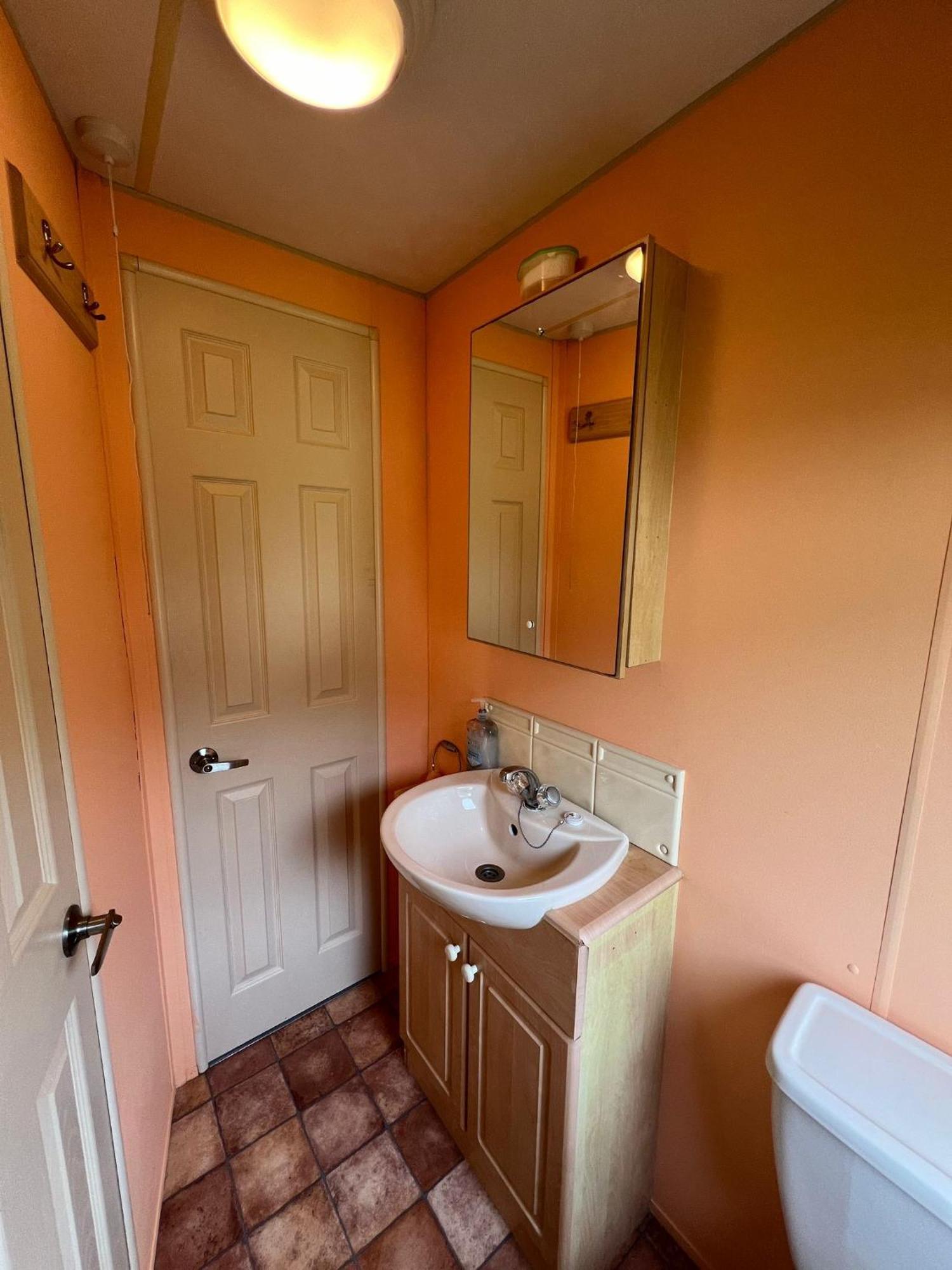 Spacious 2 Bedroomed Mobile Home Aberystwyth Exterior photo