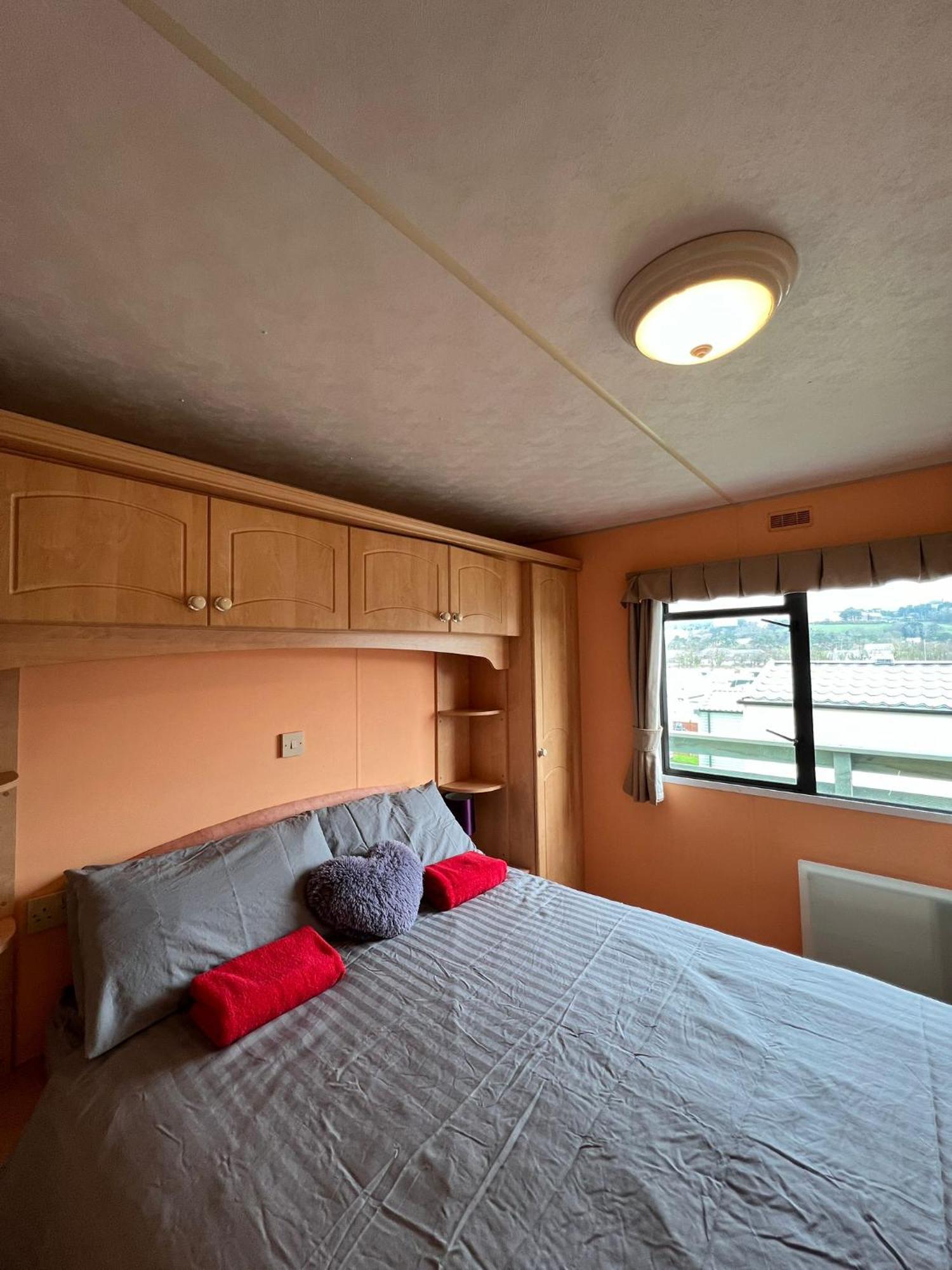 Spacious 2 Bedroomed Mobile Home Aberystwyth Exterior photo