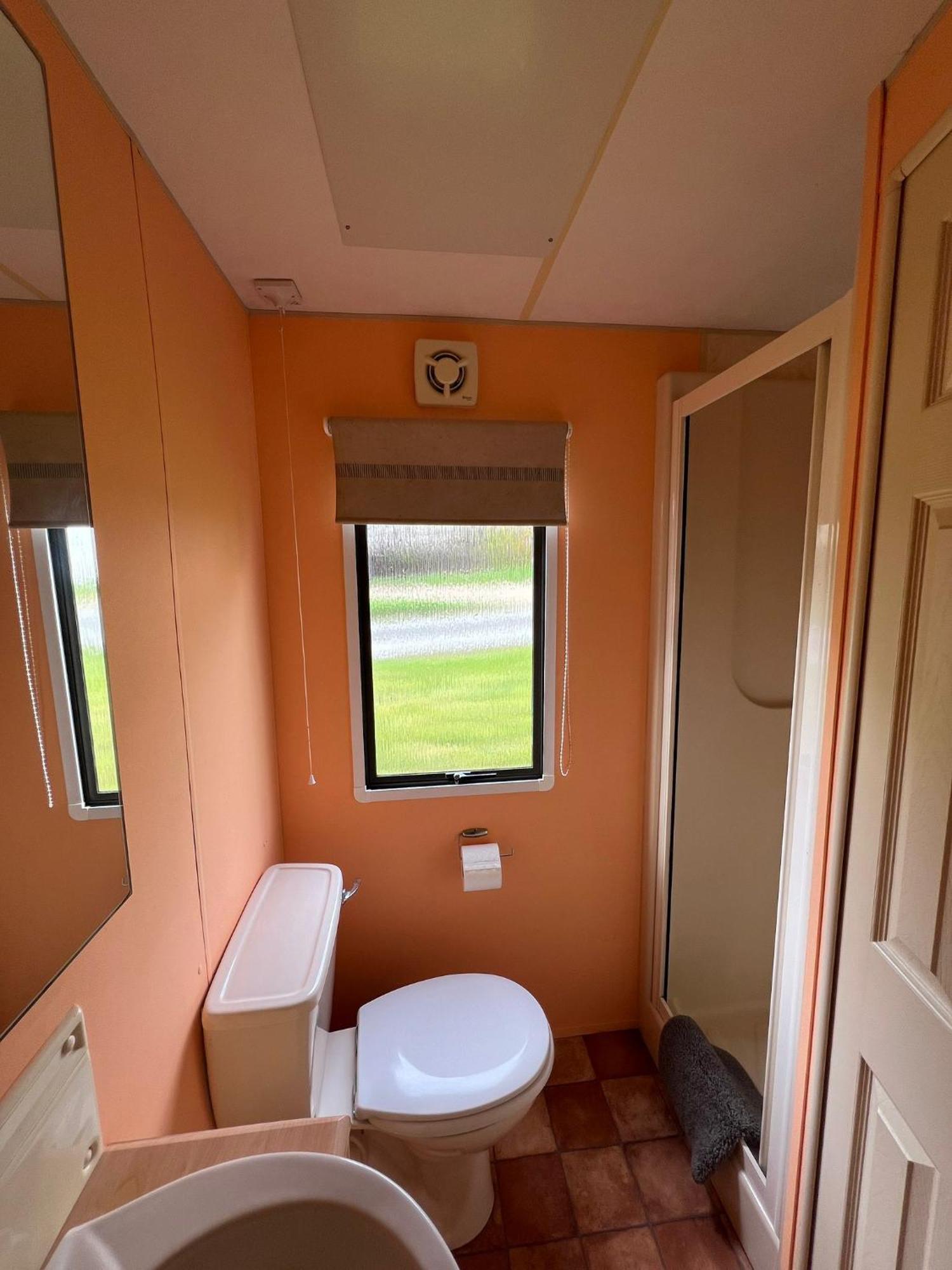 Spacious 2 Bedroomed Mobile Home Aberystwyth Exterior photo