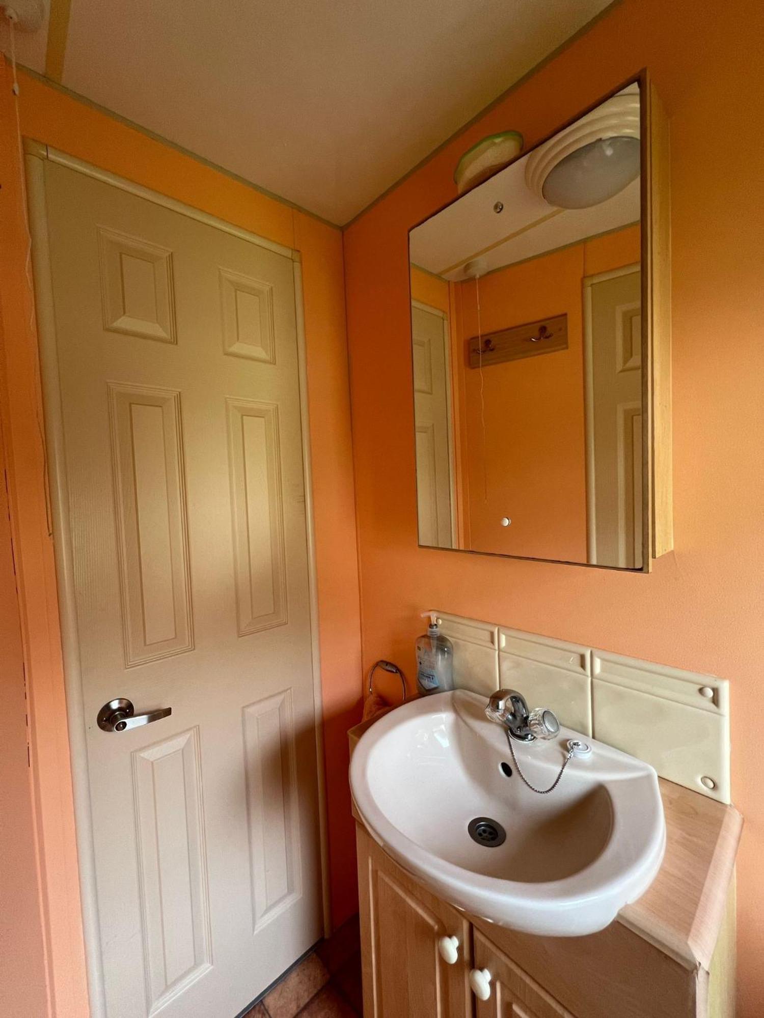 Spacious 2 Bedroomed Mobile Home Aberystwyth Exterior photo