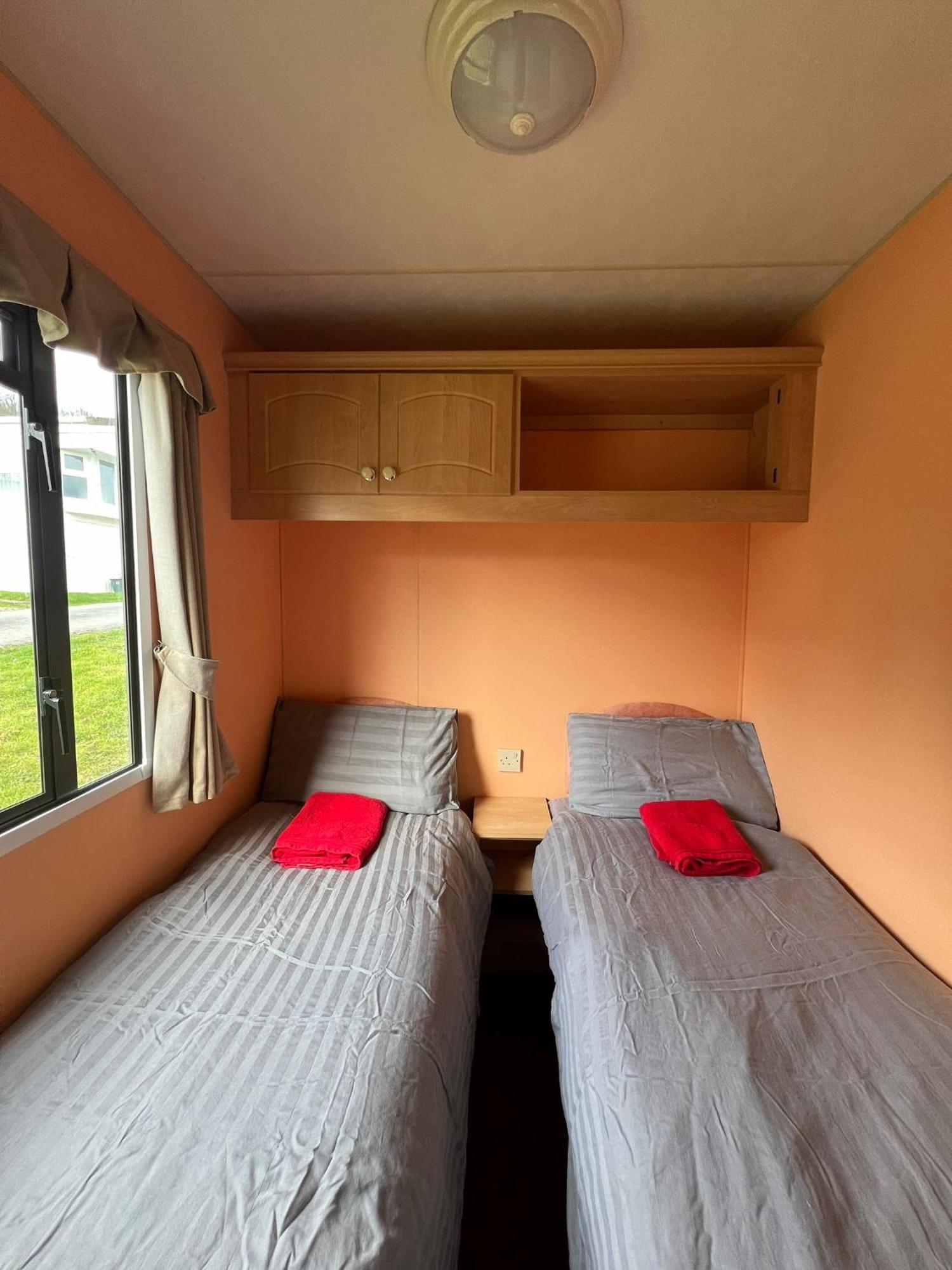 Spacious 2 Bedroomed Mobile Home Aberystwyth Exterior photo