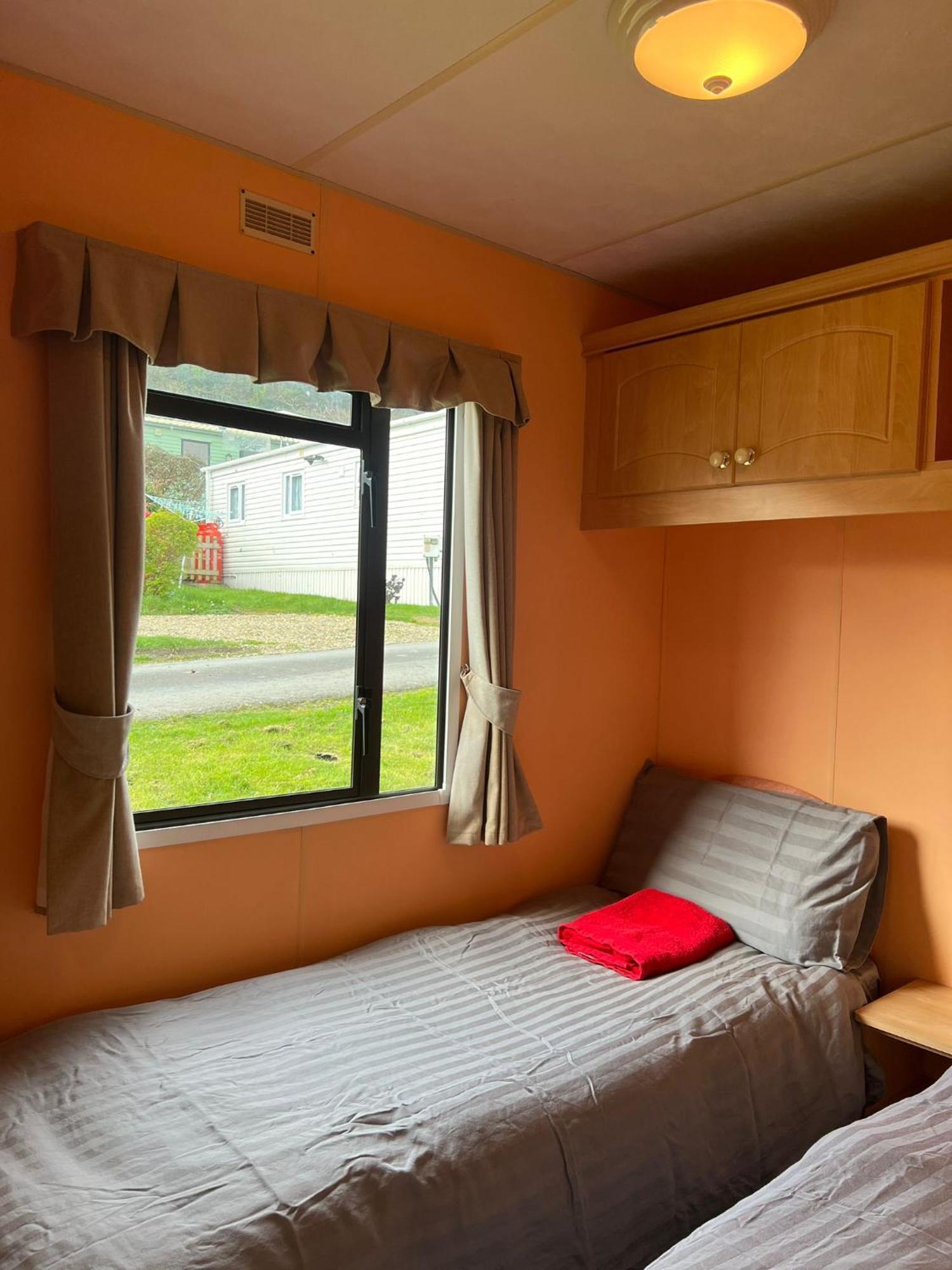 Spacious 2 Bedroomed Mobile Home Aberystwyth Exterior photo